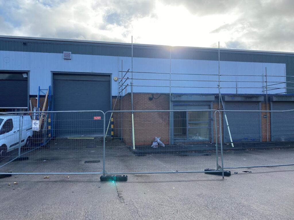 Additional image 4 of Unit 43 & 44 Gravelly Industrial Park, Tyburn Road, Birmingham, B24 8TL