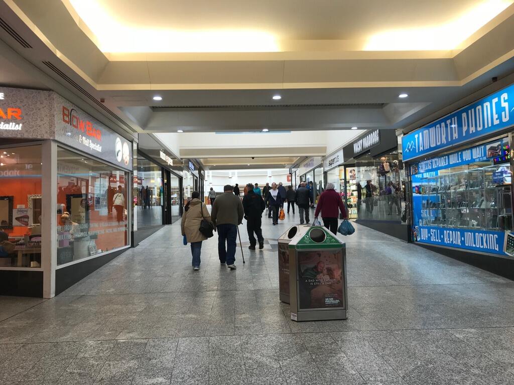 Additional image 7 of Ankerside Shopping Centre, George St, Tamworth, B79 7LG