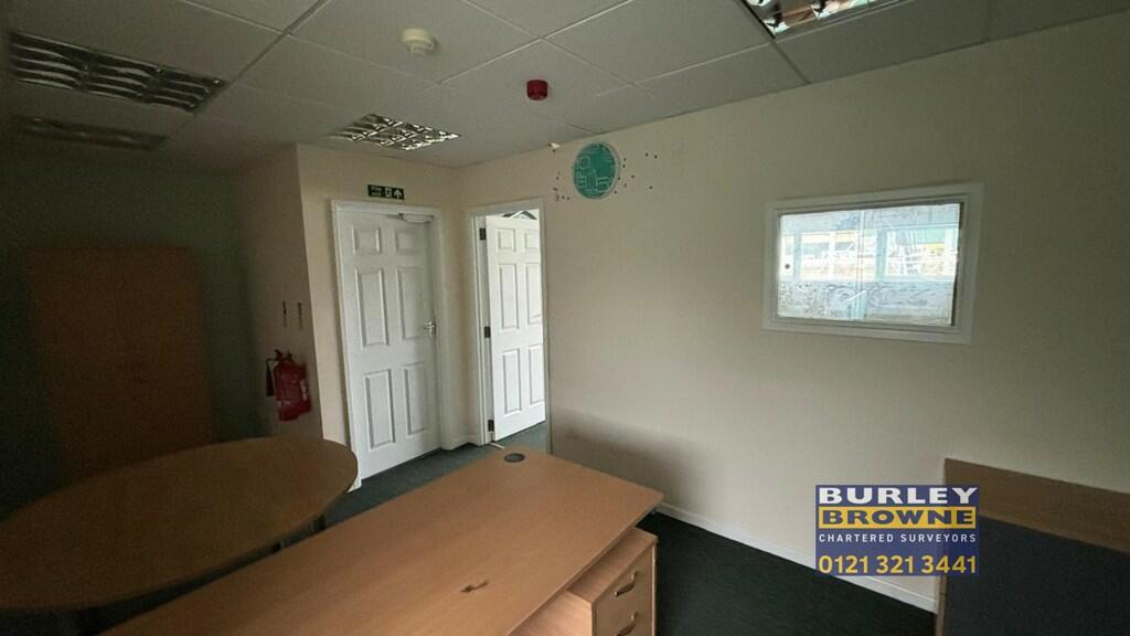 Additional image 8 of Unit 5, Falcon Park, Claymore, Wilnecote, Tamworth, Staffs, B77 5DQ