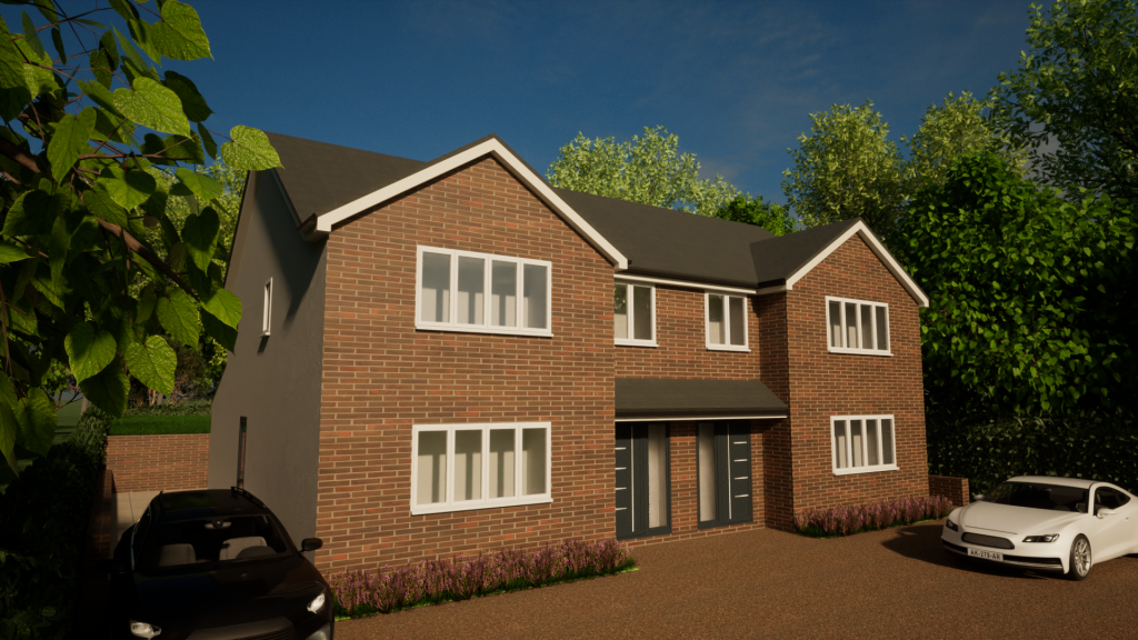 Primary image of King Street, Markyate, AL3
