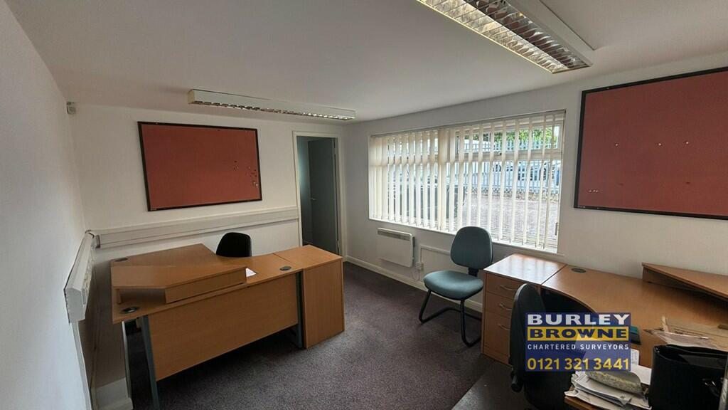 Additional image 7 of 4D & 4E Gagarin, Lichfield Road Trading Estate, Tamworth, B79 7GN