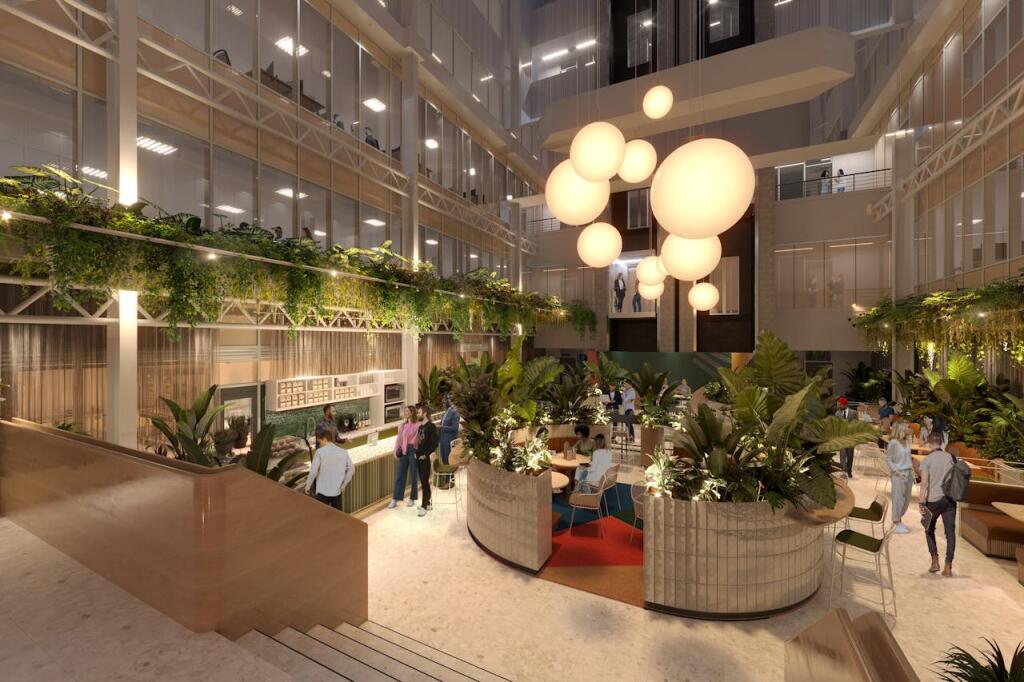 Additional image 6 of Centre City, 7 Hill Street, Birmingham, B5 4UA