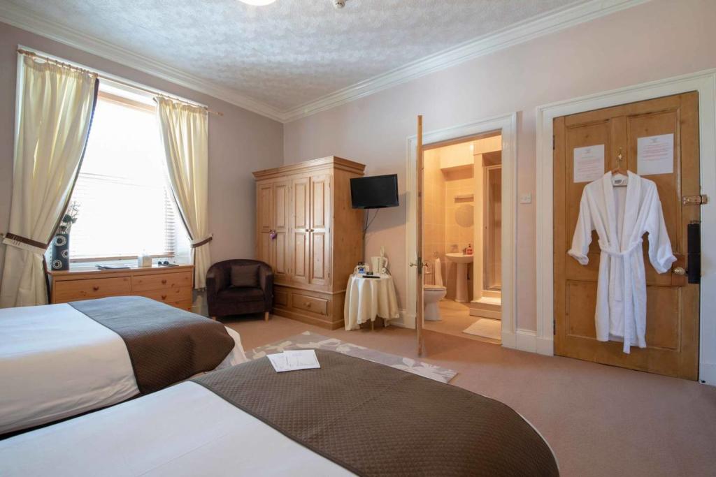 Additional image 16 of Trinity Manse Guest House, 21 Castle Street, Banff, AB45 1DH