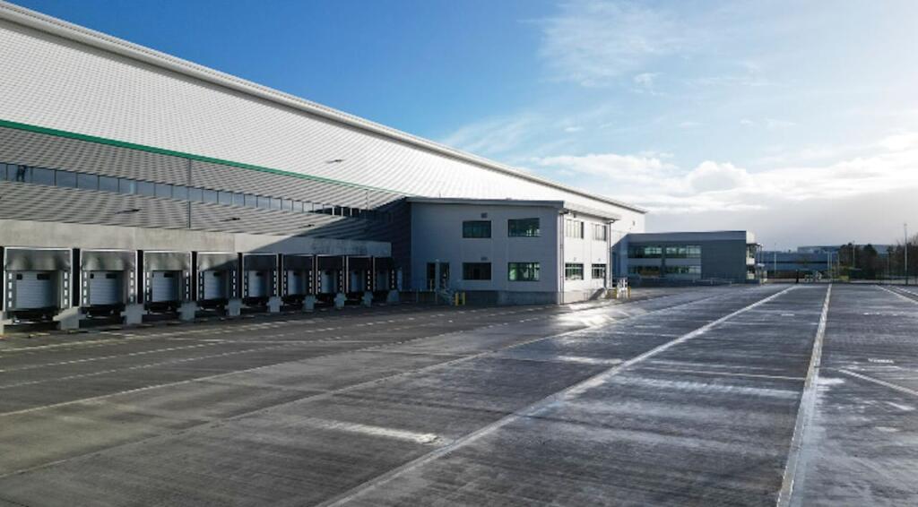 Additional image 6 of DC2 Prologis Park, Hams Hall, Faraday Avenue, Hams Hall Distribution Park, Coleshill, Birmingham, B46 1AL