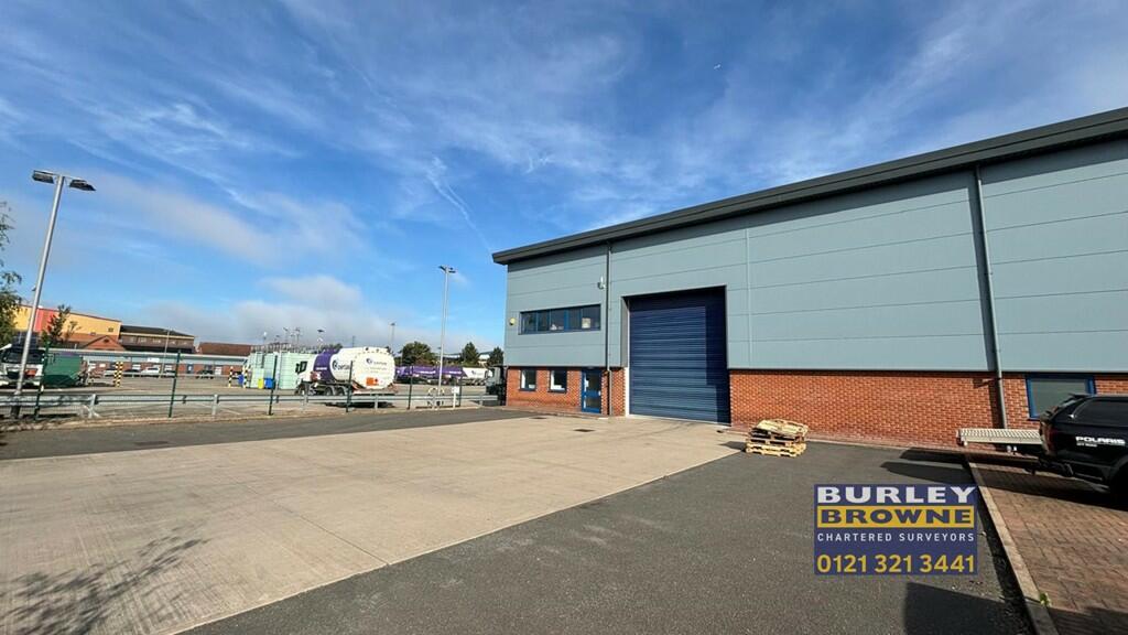 Additional image 9 of Unit 10 Forge Mills Park, Station Road, Coleshill, Birmingham, B46 1JH