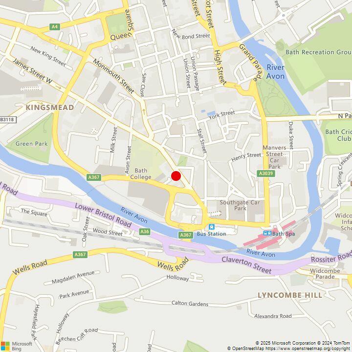 Additional image 2 of 8- 10 St. James's Parade, Bath, Bath and North East Somerset, BA1
