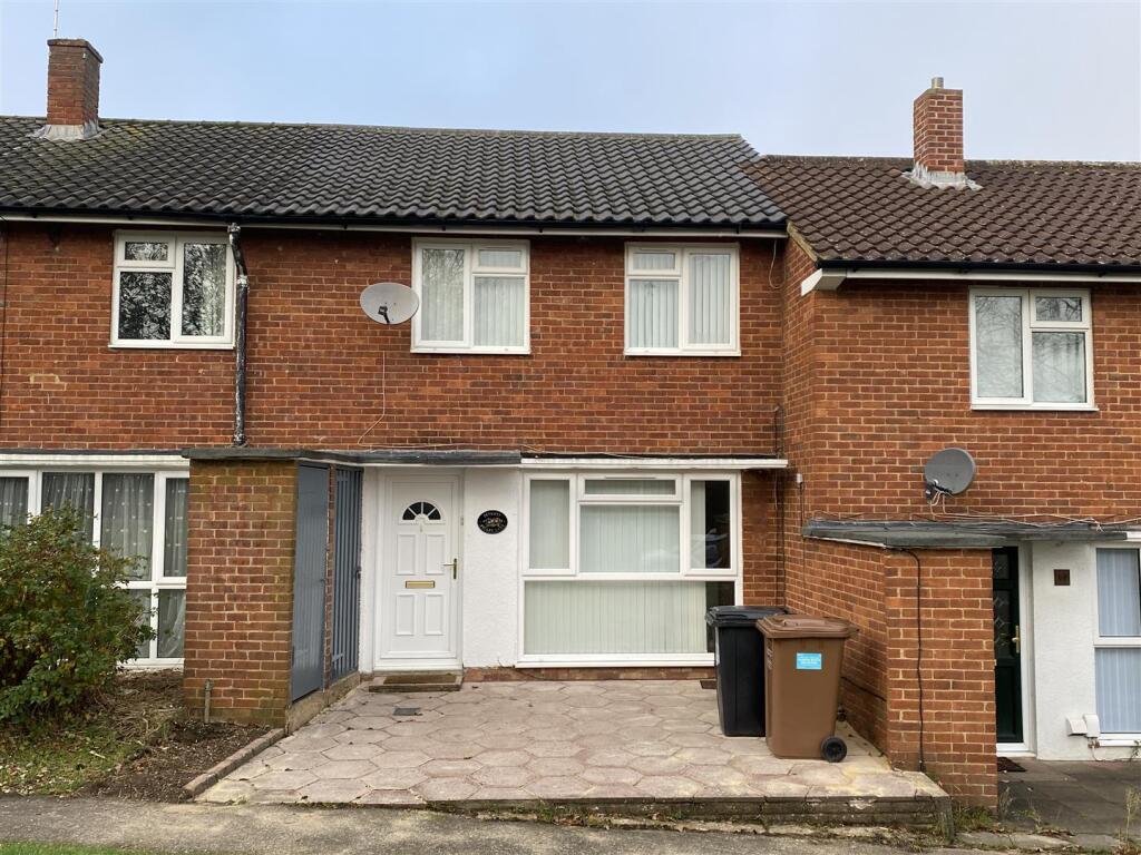 Briars Lane, Hatfield