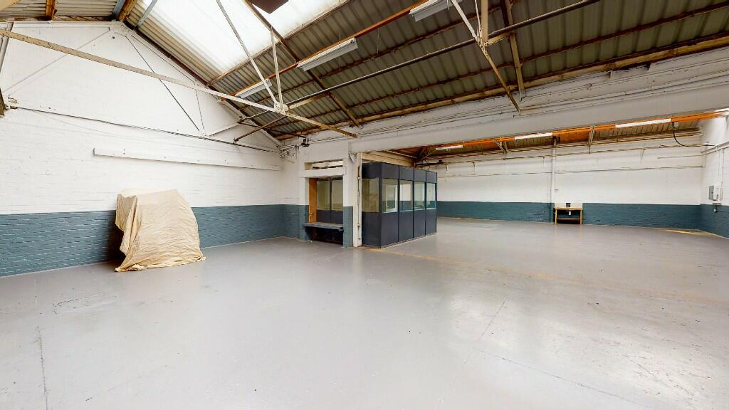 Additional image 3 of BizSpace Business Park, Kings Road, Birmingham, B11