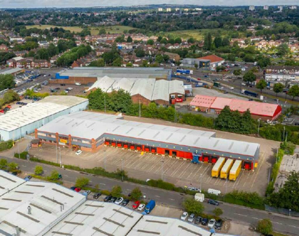 Additional image 6 of Spitfire X-Dock, 10 Spitfire Road, Birmingham, B24 9PB