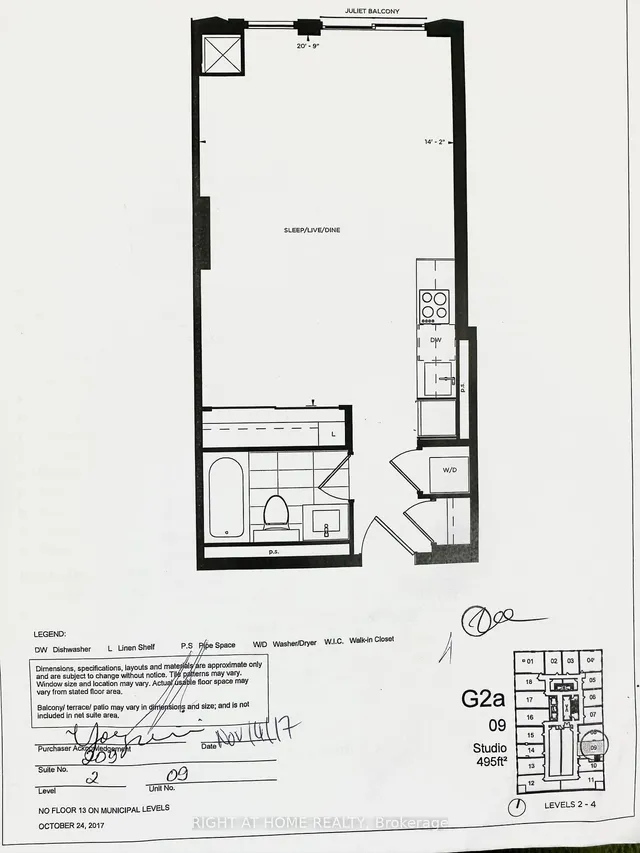 Additional image 11 of 100 Dalhousie St Unit 209