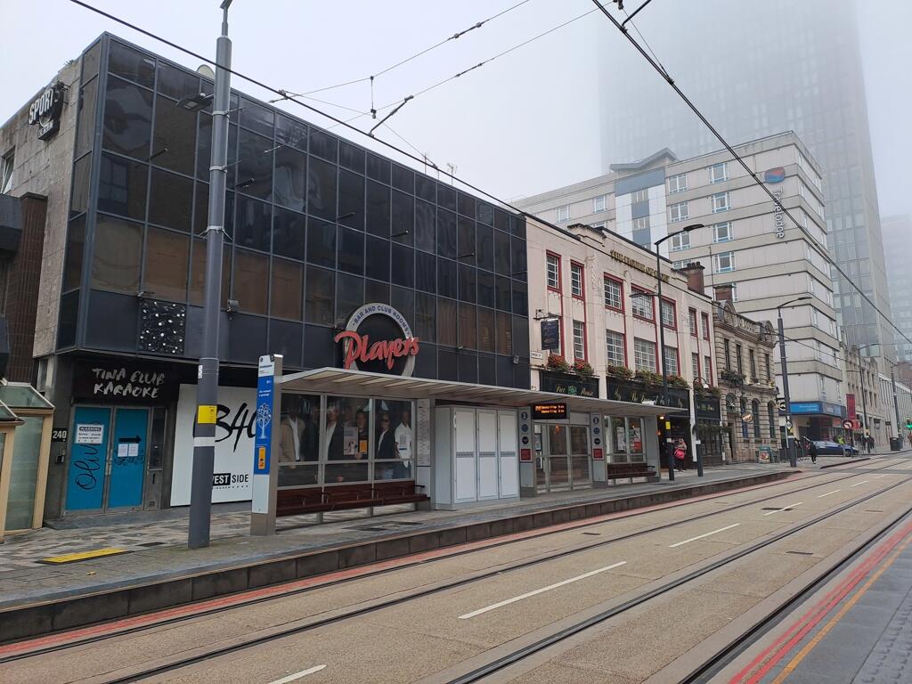 Additional image 3 of Former Player's Bar, 240 Broad Street, Birmingham