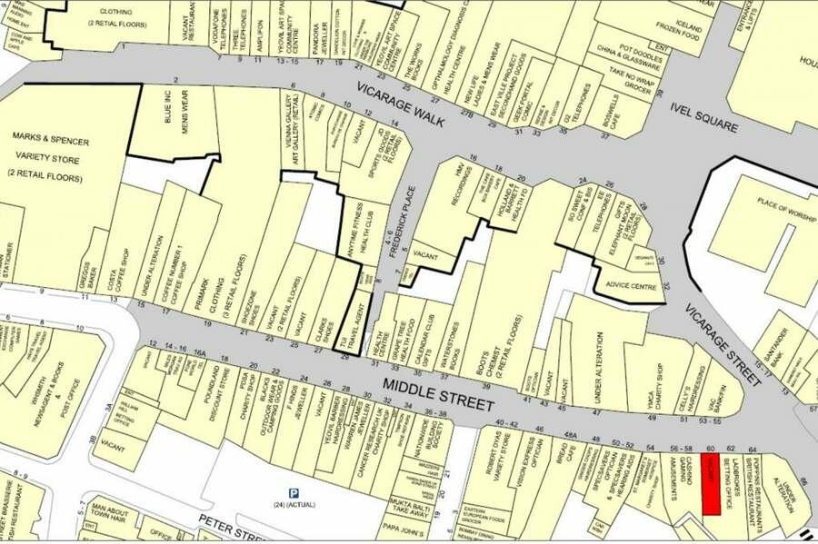 Additional image 2 of 60 Middle Street, Yeovil