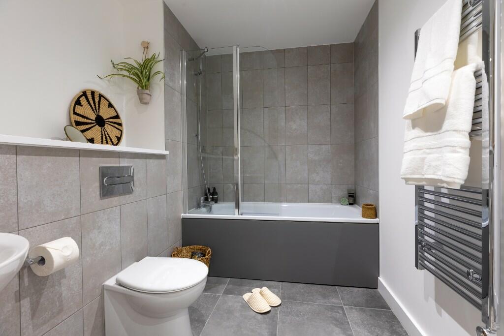 Additional image 11 of Flat 308, Hairpin House, 230 Bradford Street, Birmingham, B12