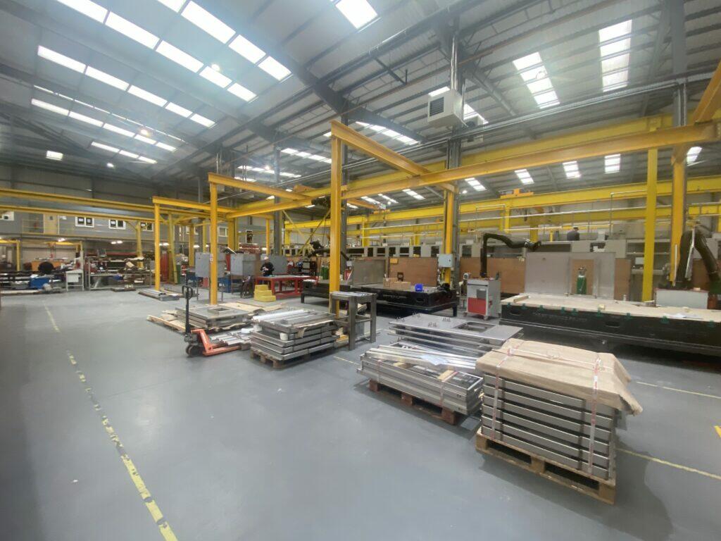 Additional image 13 of Unit 3B Barnfield Way, Altham Industrial Estate Business Park, Accrington, BB5 5YT