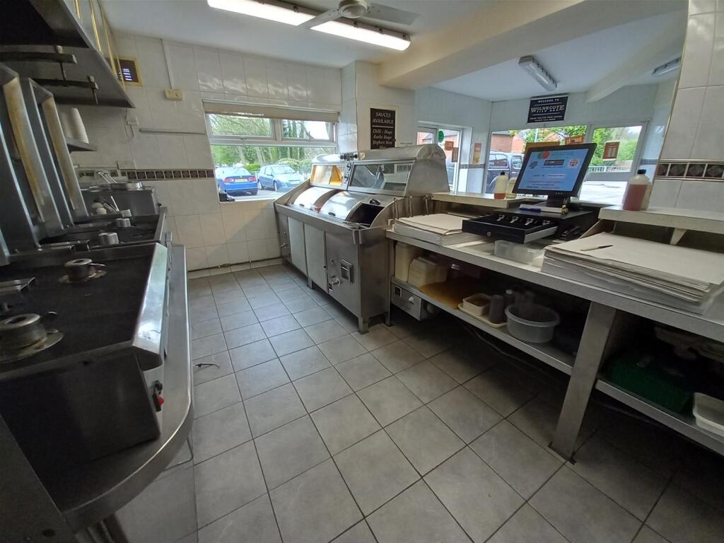 Additional image 9 of Fish & Chips, Wilnecote, Staffordshire