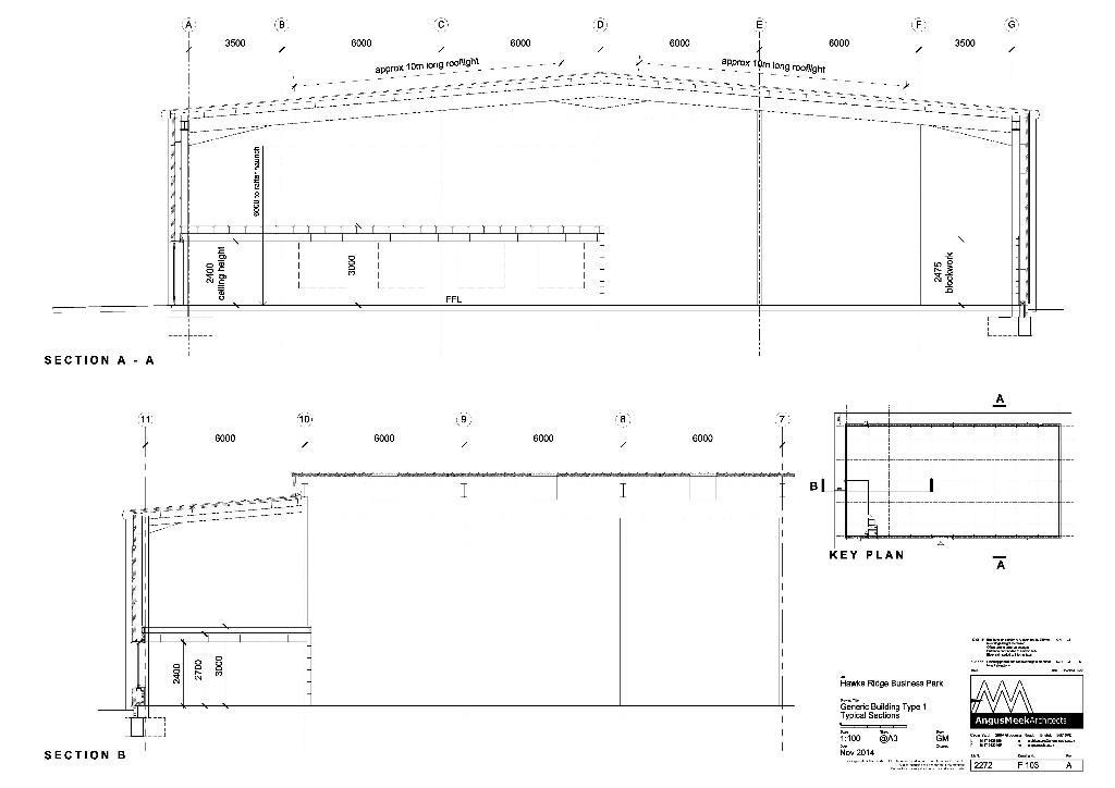 Additional image 21 of Commercial Land For Sale, Hawke Ridge Business Park, Westbury BA13 4LD
