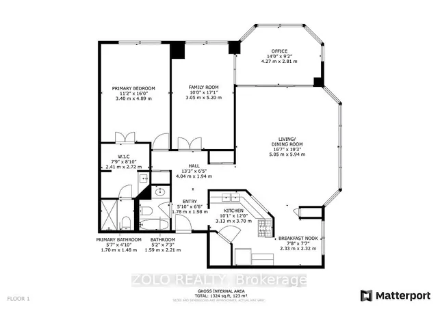 Primary image of 310 Mill St Unit 709