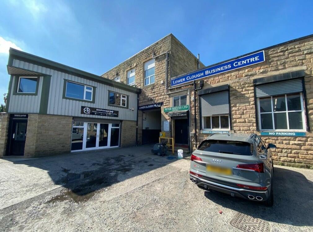 Additional image 5 of Main Unit Lower Clough Business Centre , Pendle Street , Barrowford , BB9 8PH