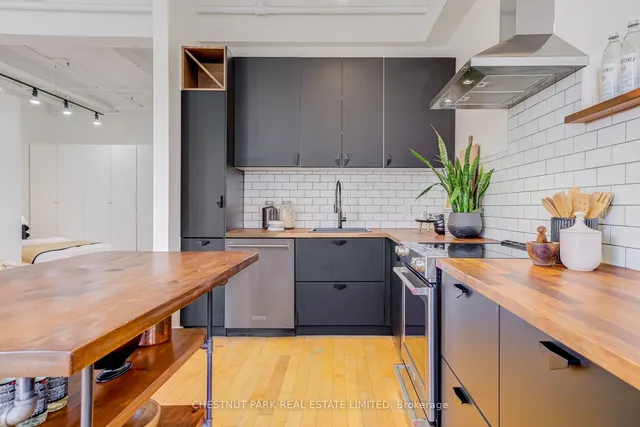 Additional image 6 of 326 Carlaw Ave Unit 214