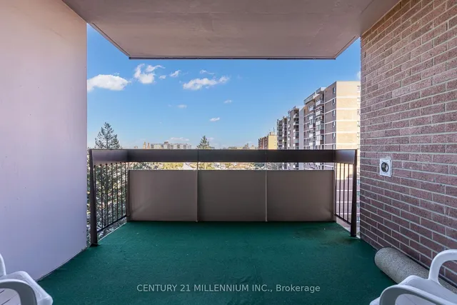 Additional image 29 of 1615 Bloor St Unit 712