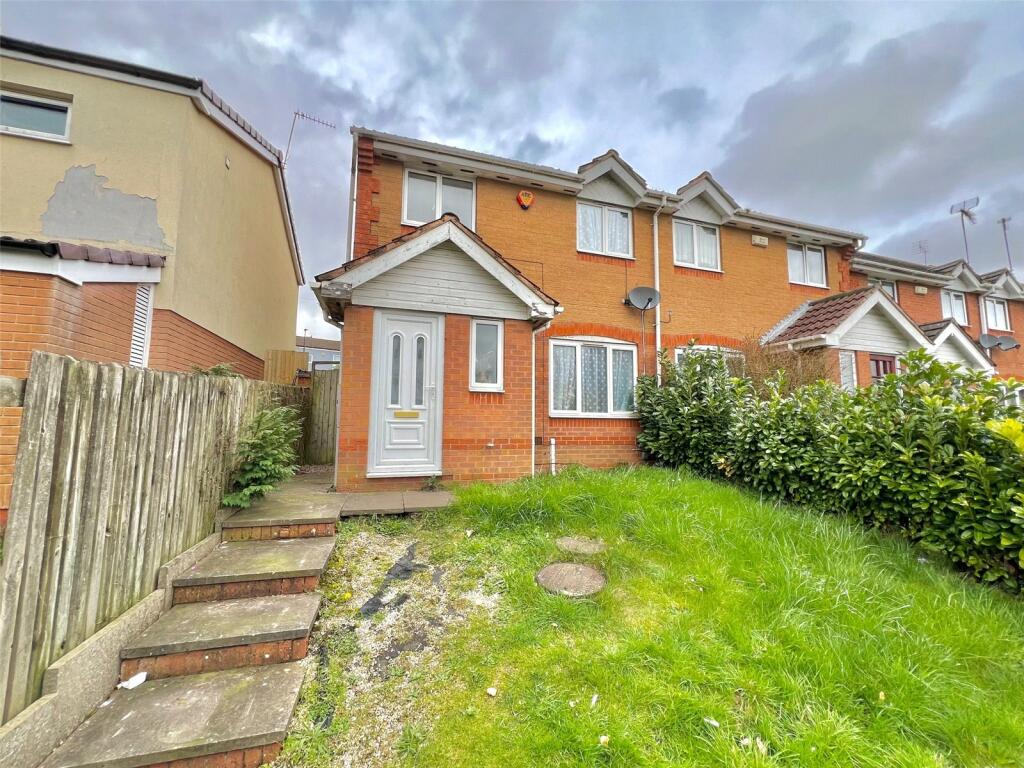 Holly Hill Road, Rubery, Rednal, Birmingham, B45