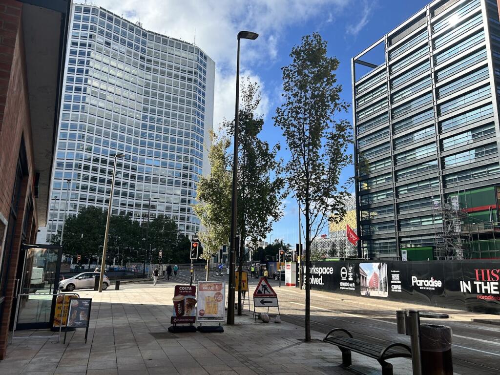 Additional image 14 of Latham House, 33-34 Paradise Street, Birmingham, B1 2AJ