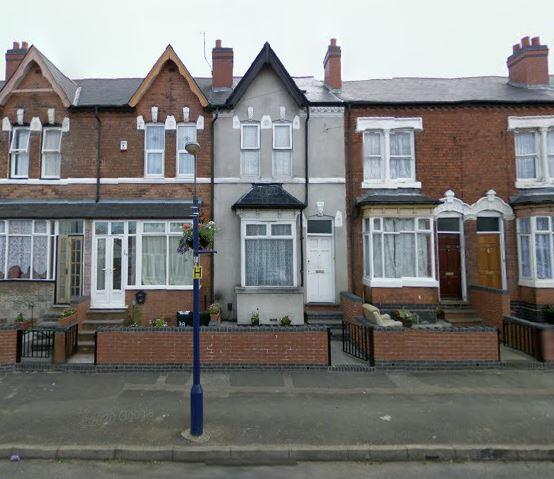 Primary image of Shenstone Road , Edgbaston