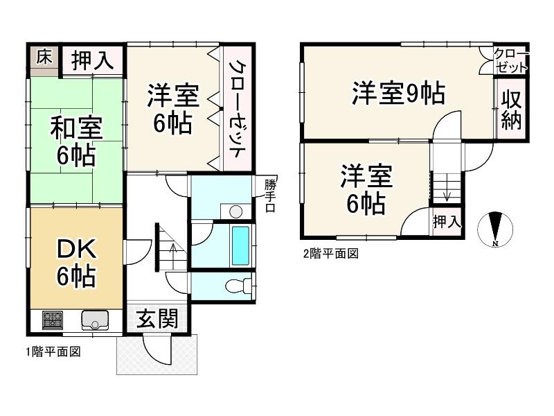 Additional image 21 of Anato 3, Otsu City, Shiga Prefecture