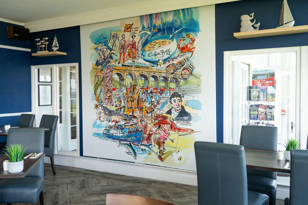 Additional image 11 of Cullen Bay Hotel, Cullen, Buckie, Aberdeenshire