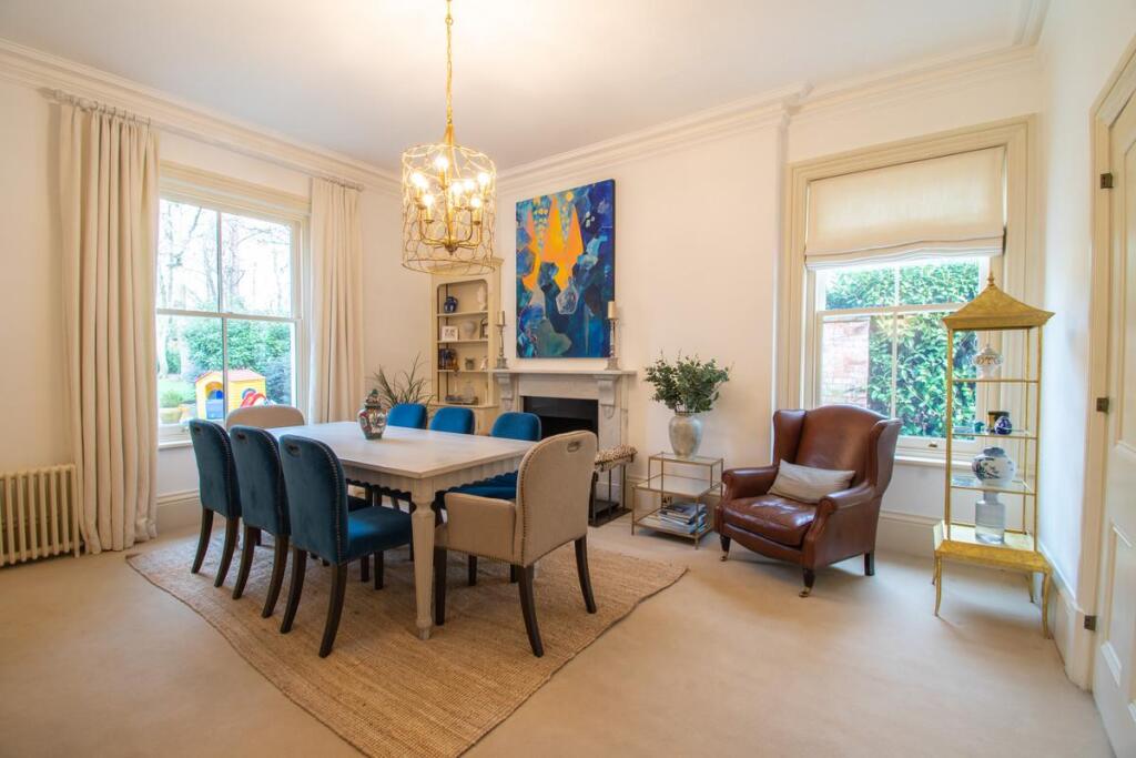 Additional image 5 of Alne House, Great Alne, Warwickshire