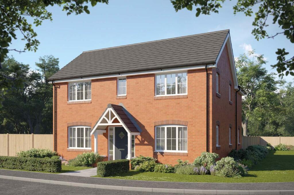 Whitford Heights, Bromsgrove, B61 7ED