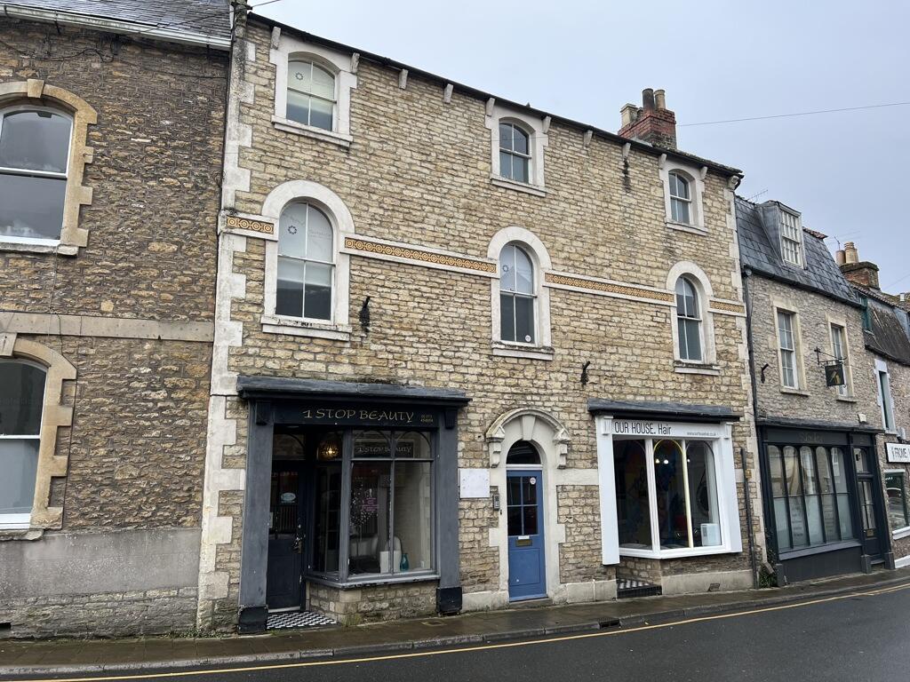 Fairfield House, 21a - 22, King Street, Frome, BA11 1BH