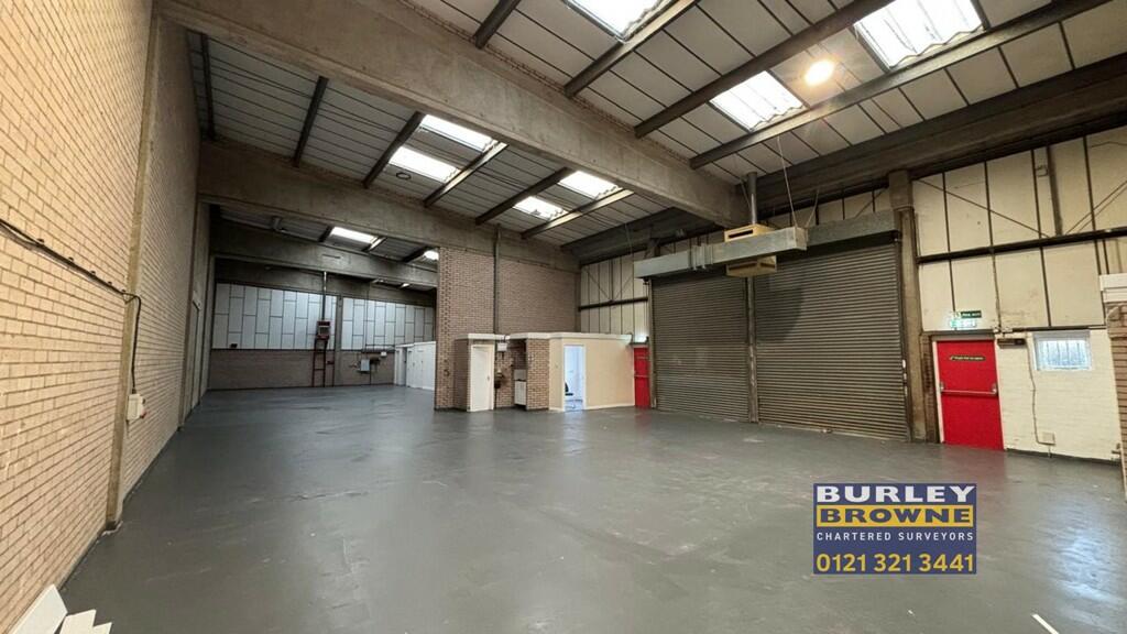 Additional image 8 of Unit 16-18, Lichfield Trading Estate, Lagrange, Tamworth, Staffordshire, B79 7XD
