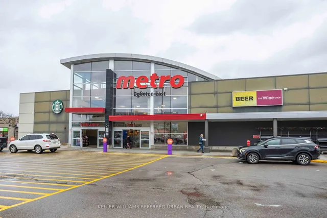 Additional image 37 of 3233 Eglinton Ave Unit 1812