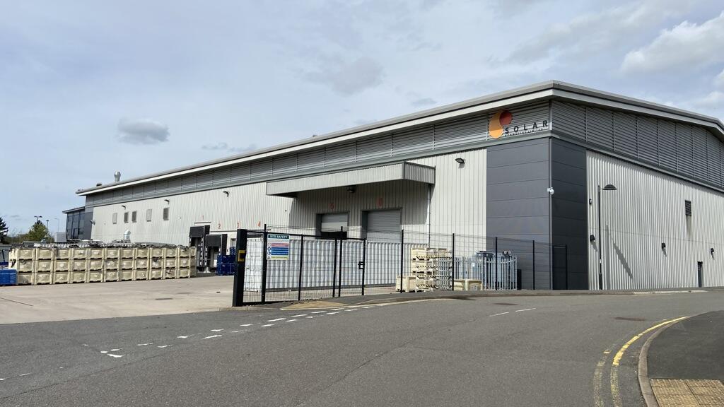 Additional image 7 of Internal Warehouse Space - Birch Coppice Park, Dordon, Tamworth, B78 1BF