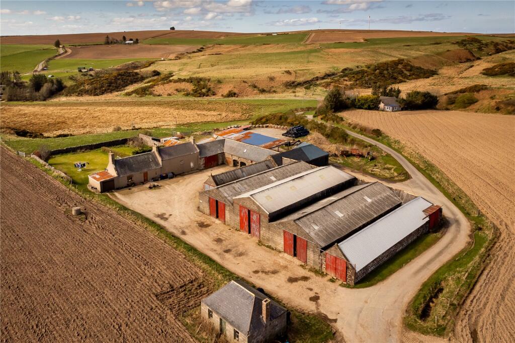 Additional image 4 of Lower Cushnie, Gamrie, Banff, Aberdeenshire, AB45