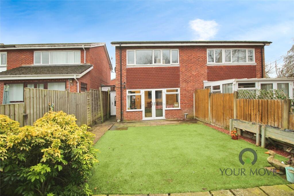 Additional image 6 of Milcote Close, Redditch, Worcestershire, B98