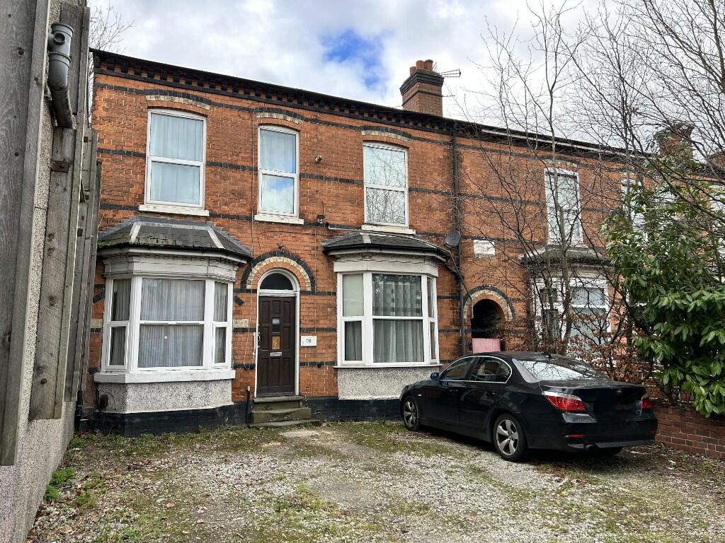 Short Heath Road, Birmingham, B23