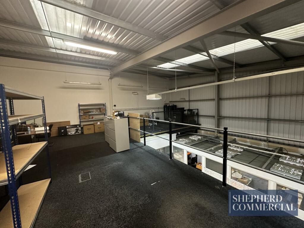 Additional image 5 of Unit C6, Oyo, Birmingham, B35 6AN