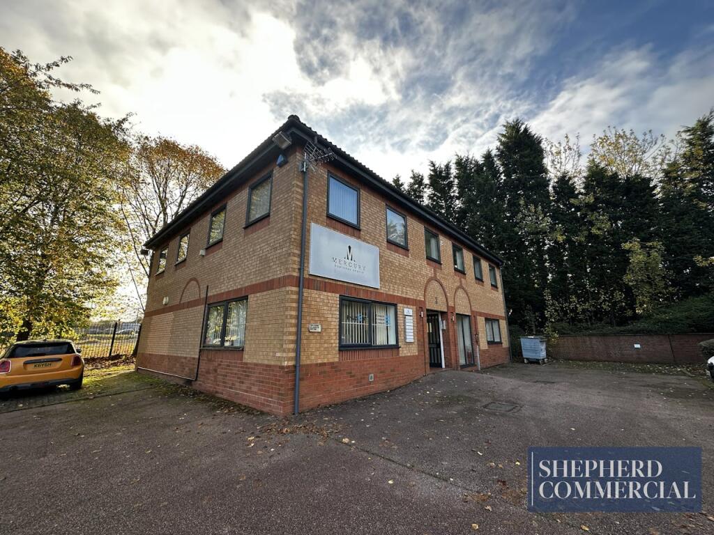 Amber and Mercury Business Village, Tamworth, B77 4RP
