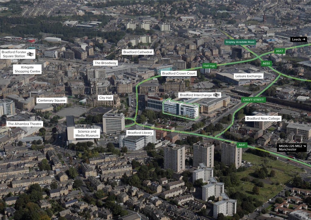 Additional image 4 of Nelson Street, Bradford, West Yorkshire, BD1