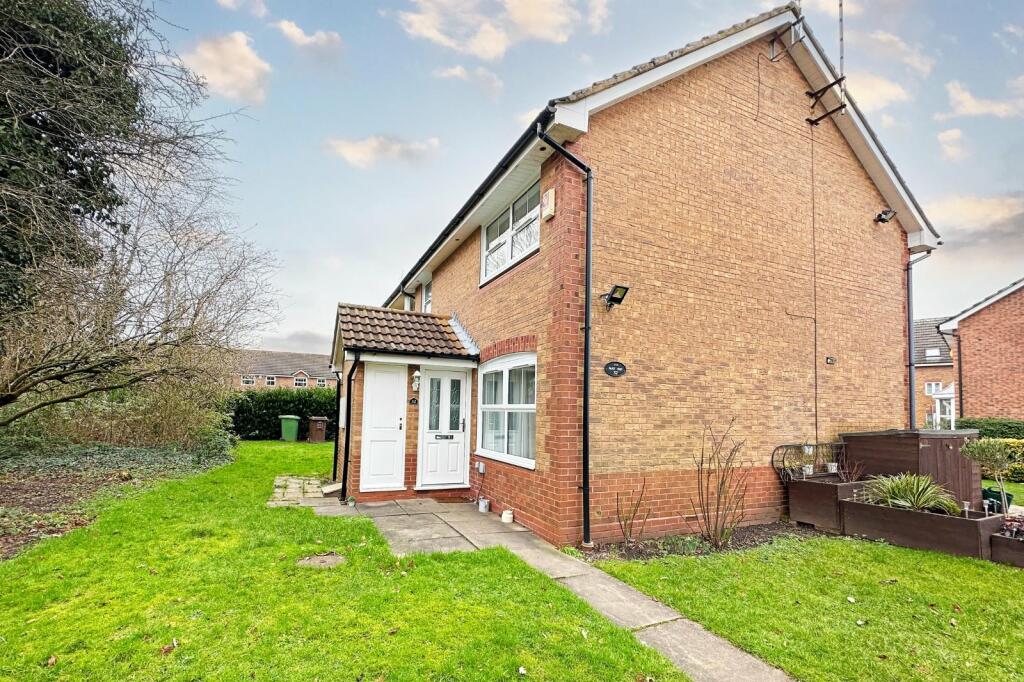 Primary image of Winster Avenue, Dorridge, Solihull, West Midlands, B93