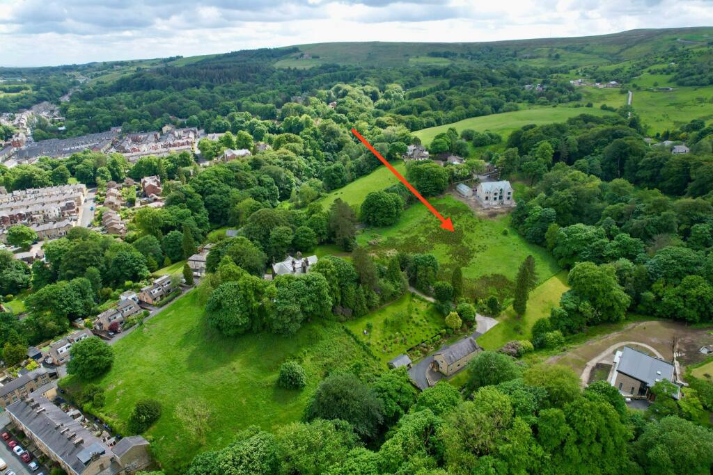Additional image 4 of BUILDING PLOT FOR SALE, Ellerslie, Bury Fold Lane, Darwen, BB3