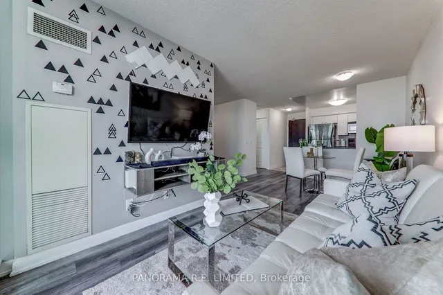 Additional image 2 of 225 Sherway Gardens Rd Unit 3104