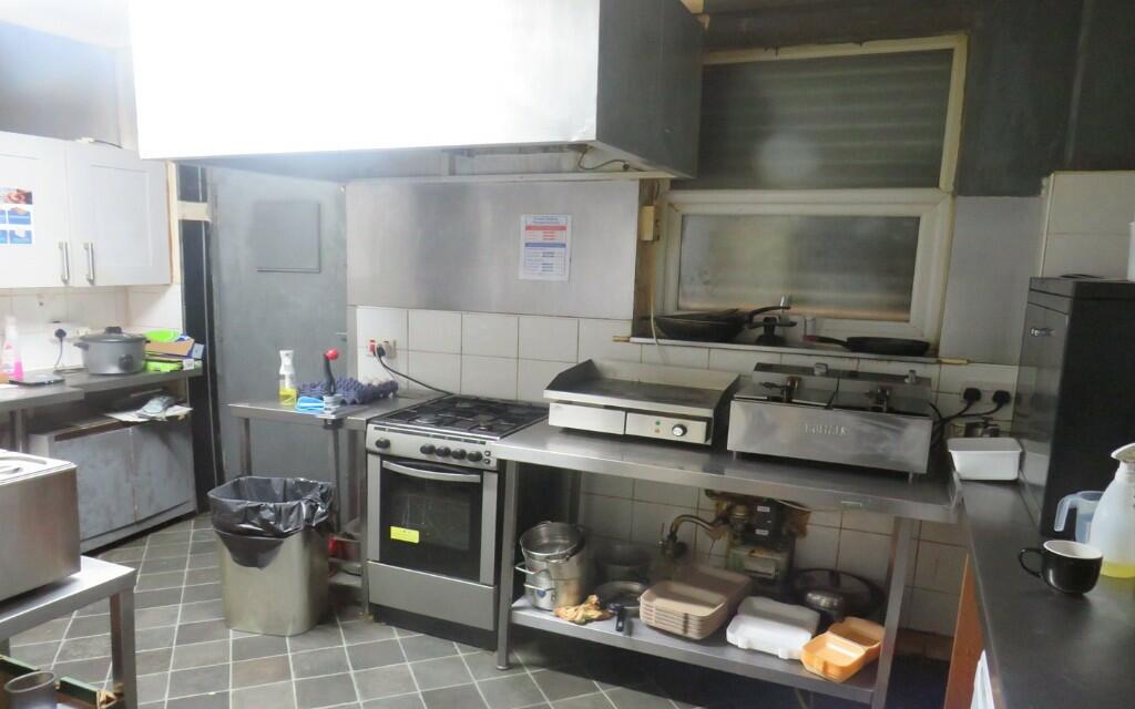 Additional image 6 of Nut Nut Cafe, Hereford Road, Blackburn, Lancashire, BB1