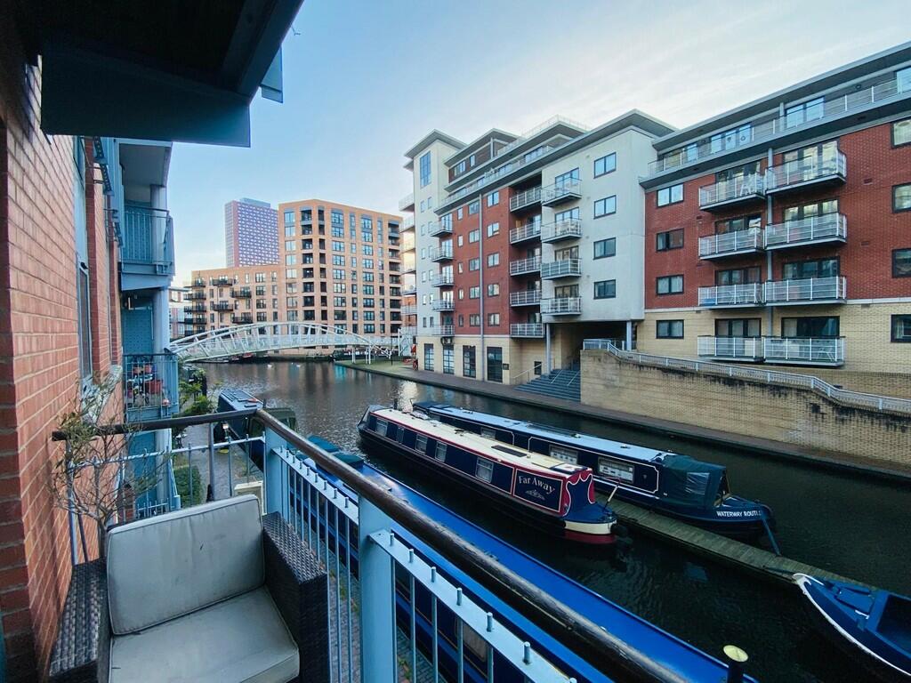 Additional image 32 of King Edwards Wharf, Sheepcote Street, Brindley Place, Birmingham