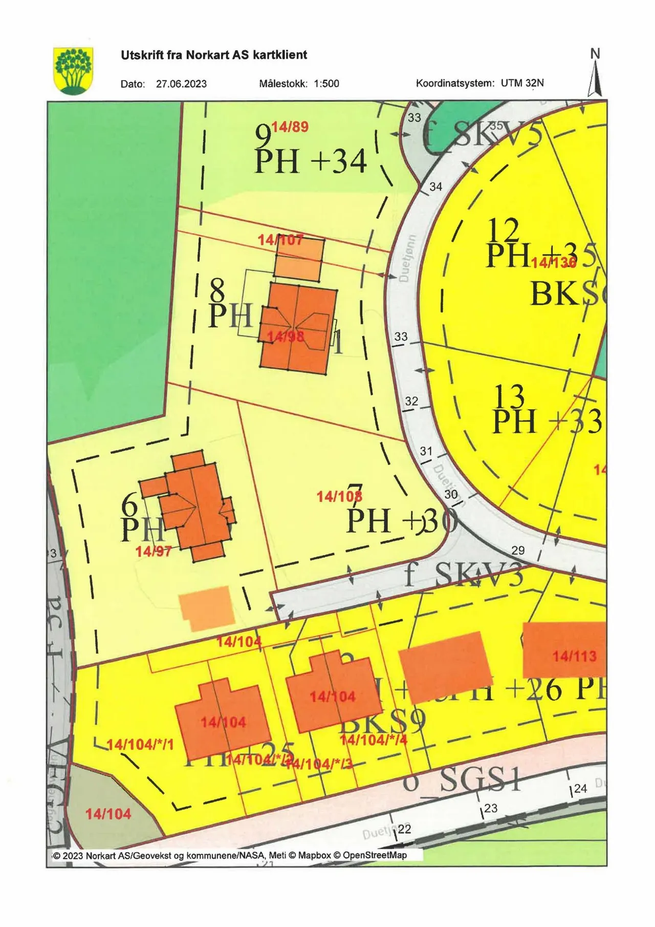 Additional image 3 of Gnr. 14 bnr. 108, 4560 Vanse