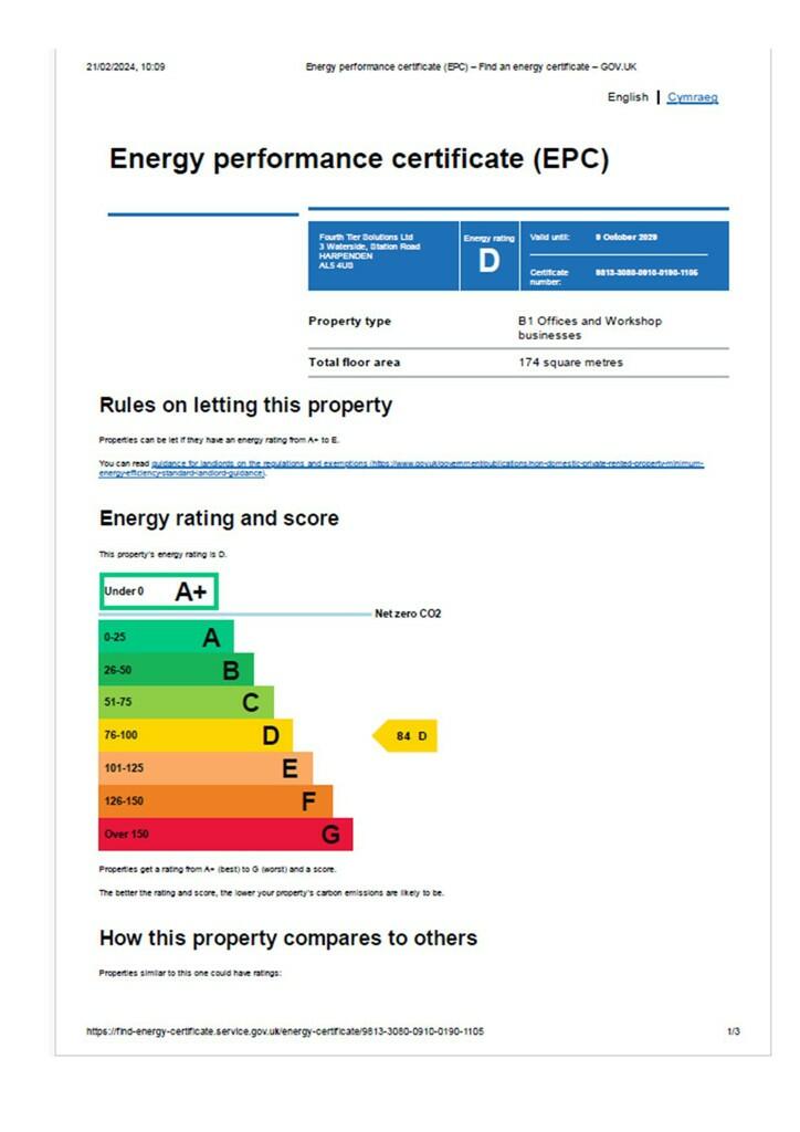 Additional image 6 of 3 Waterside, Station Road, Harpenden, Hertfordshire, AL5