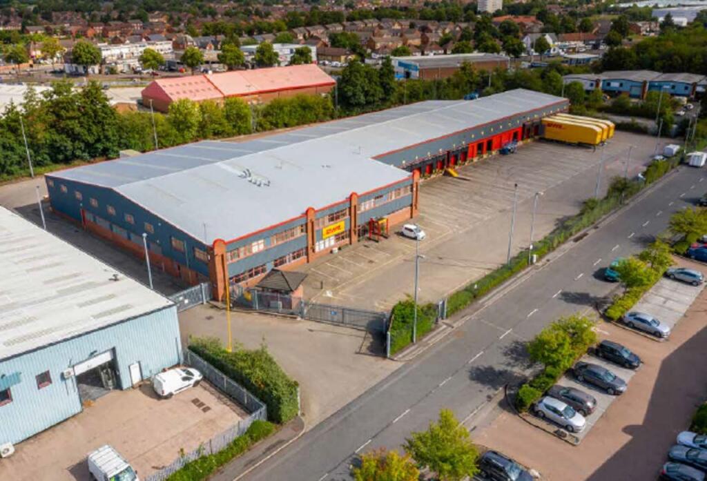 Additional image 5 of Spitfire X-Dock, 10 Spitfire Road, Birmingham, B24 9PB