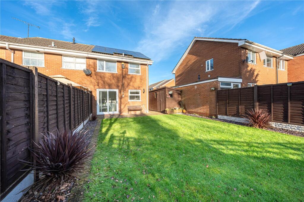 Additional image 22 of Swallowfield, Tamworth, Staffordshire, B79